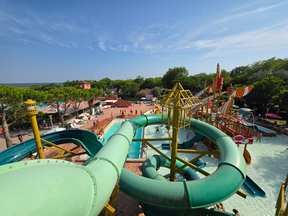 Camping Spiaggia e Mare