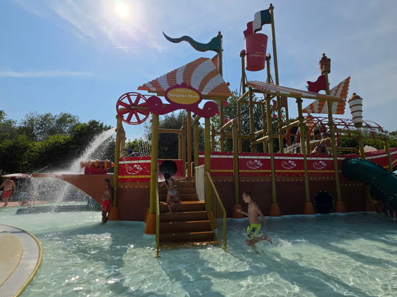 Camping Spiaggia e Mare