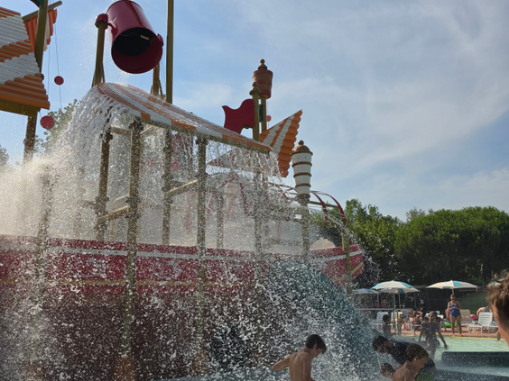 Camping Spiaggia e Mare