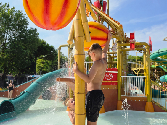 Camping Spiaggia e Mare
