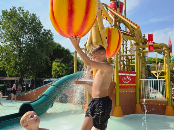 Camping Spiaggia e Mare