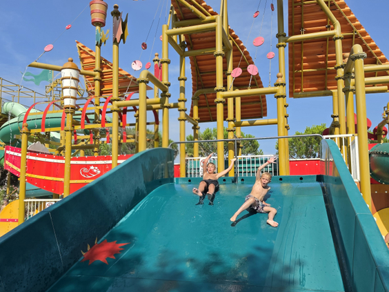 Camping Spiaggia e Mare