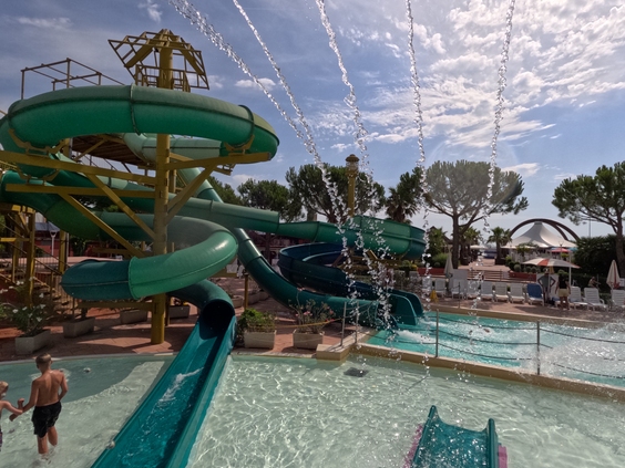 Camping Spiaggia e Mare