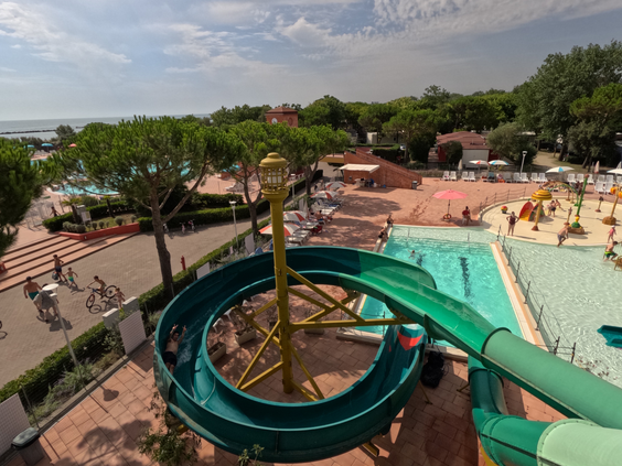 Camping Spiaggia e Mare