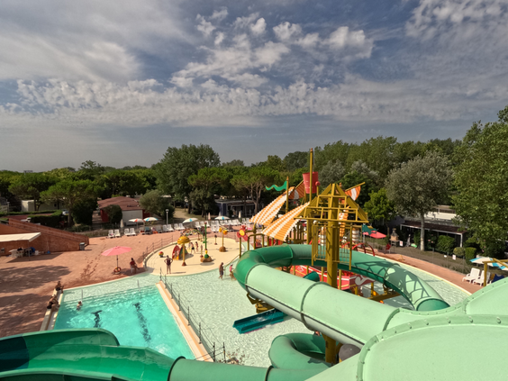 Camping Spiaggia e Mare