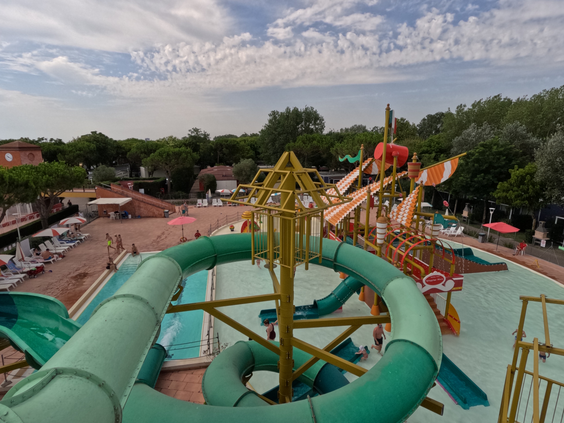 Camping Spiaggia e Mare