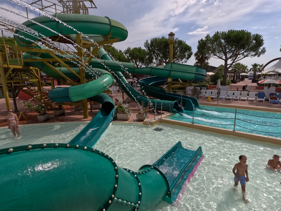 Camping Spiaggia e Mare
