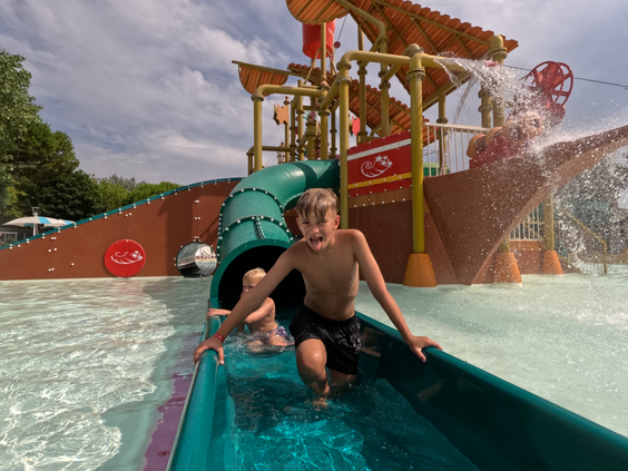 Camping Spiaggia e Mare