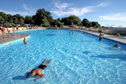 Camping Zelena Laguna