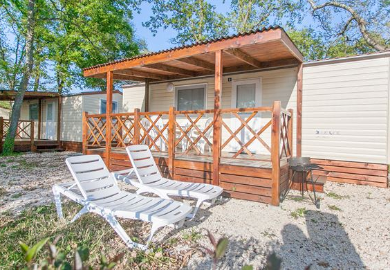 Camping Zelena Laguna
