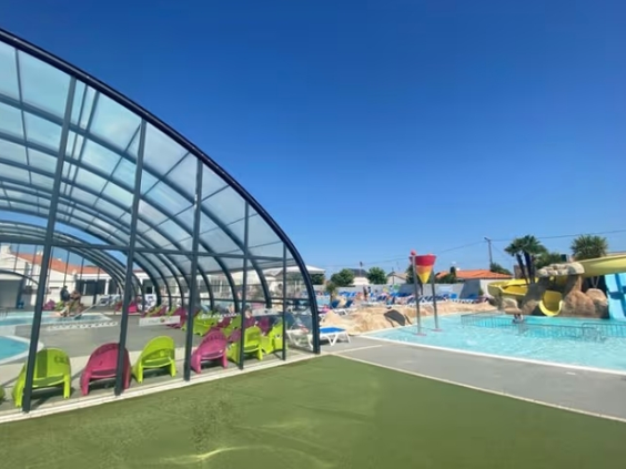 Camping L'Oceano d'Or