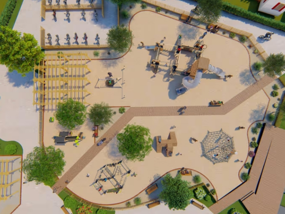 Camping L'Oceano d'Or