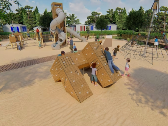 Camping L'Oceano d'Or