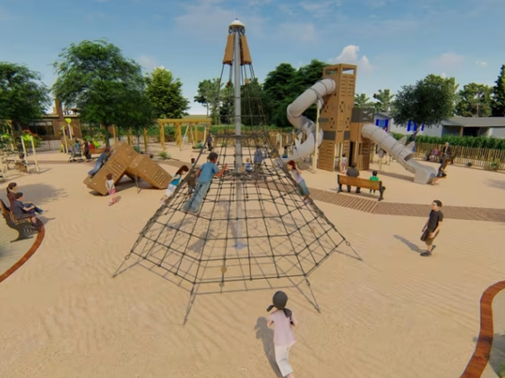 Camping L'Oceano d'Or