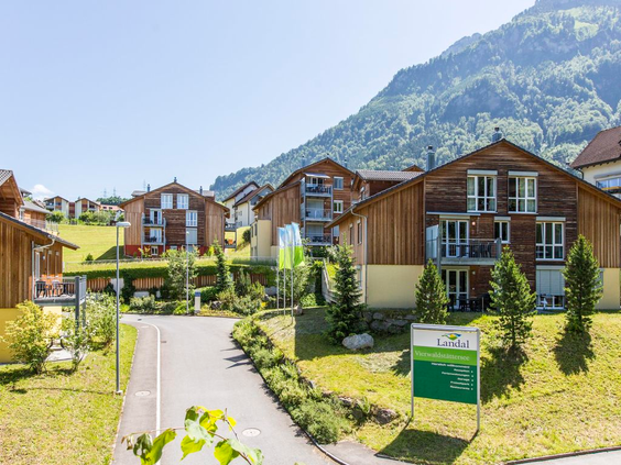 Vakantiepark Landal Vierwaldstättersee