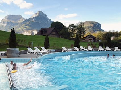 Vakantiepark Landal Vierwaldstättersee