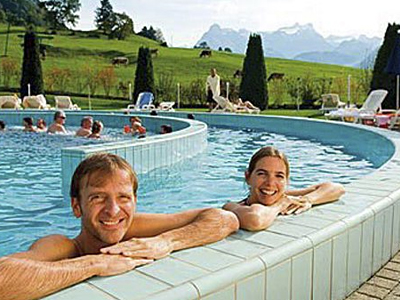 Vakantiepark Landal Vierwaldstättersee