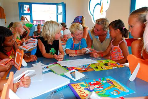 Kinderanimatie