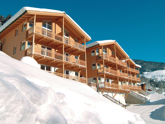 Vakantiepark Rehrenberg