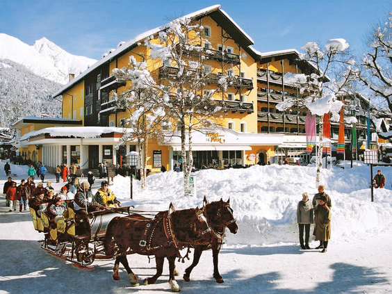 Krumers Post Hotel & Spa