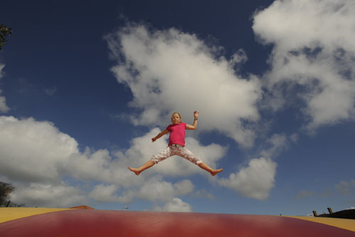 Camping Kustpark Strand Westende