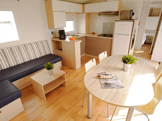 Camping Kustpark Strand Westende