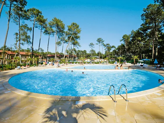 Vakantiepark L'Allee des Dunes