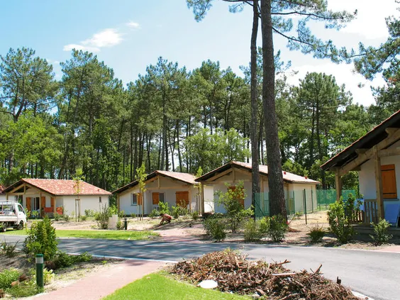 Vakantiepark L'Allee des Dunes