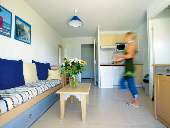 Vakantiepark L'Allee des Dunes