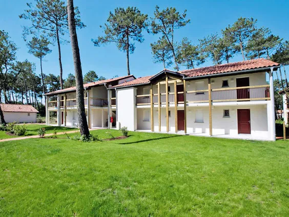 Vakantiepark L'Allee des Dunes