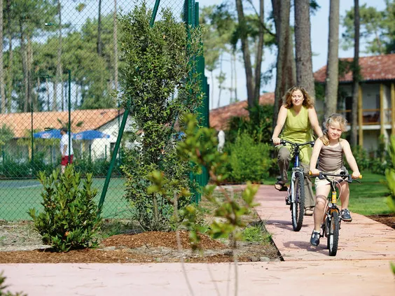 Vakantiepark L'Allee des Dunes