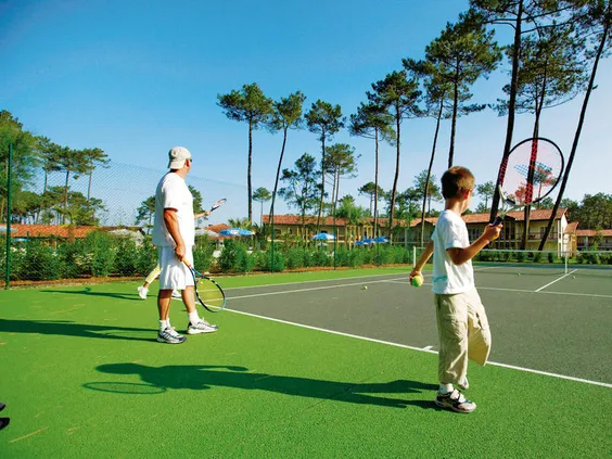 Vakantiepark L'Allee des Dunes