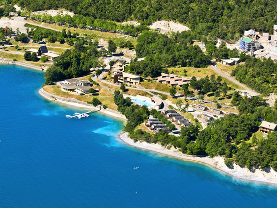 L'Ami Soleil Ecrin du Lac
