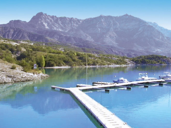 L'Ami Soleil Ecrin du Lac