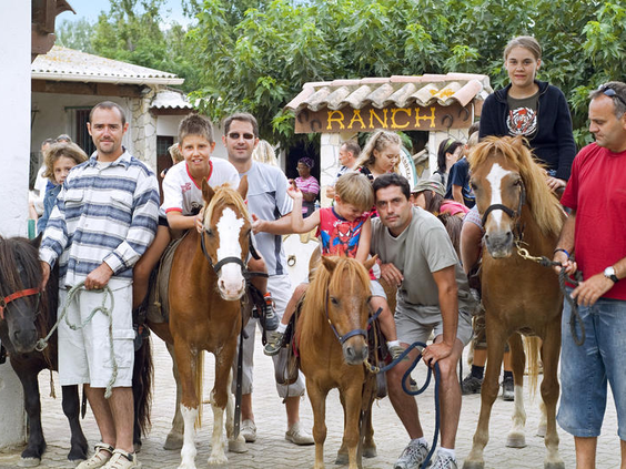 Vakantiepark Les Tamaris & Les Portes du Soleil