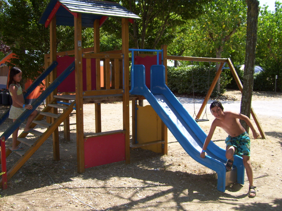 Camping La Chiocciola