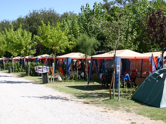 Camping La Chiocciola