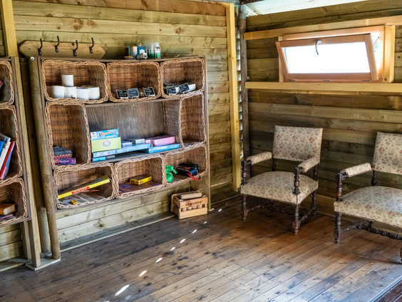 La Ferme de Fontenille