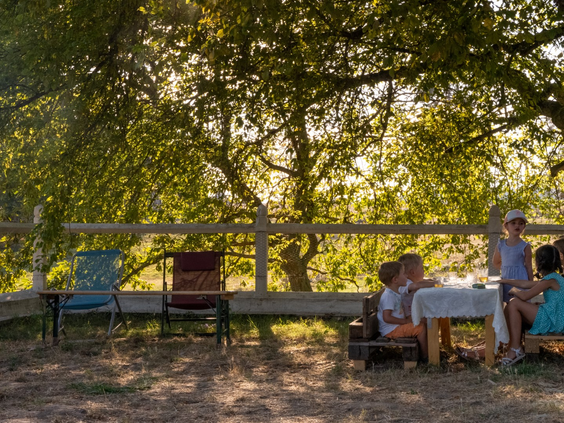 La Ferme de Fontenille