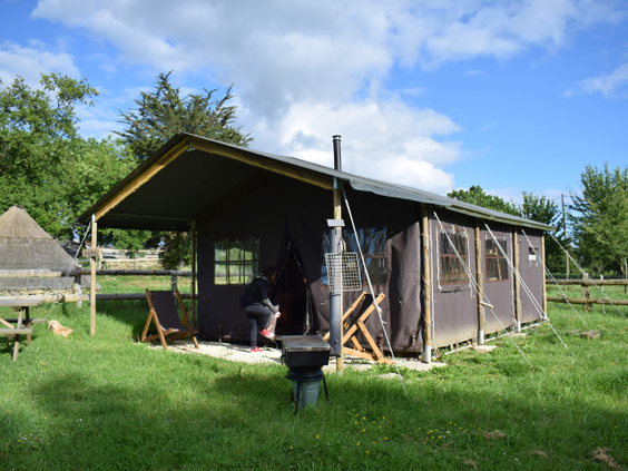BoerenBed La Ferme de Penquelen