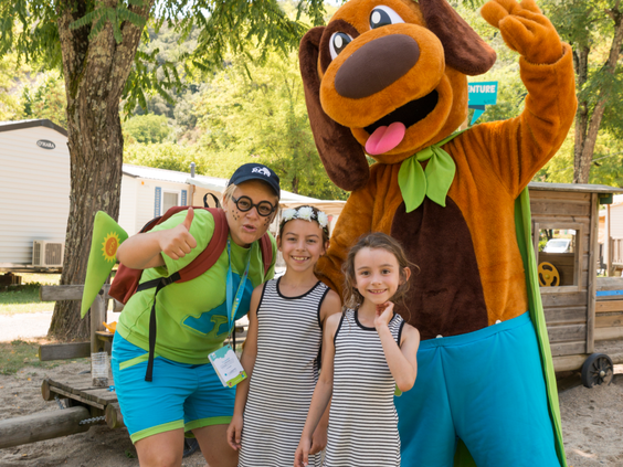 mascotte