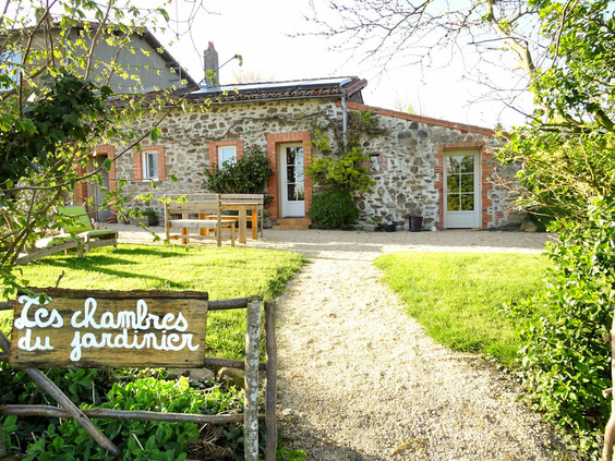 La Flocellière en Vendée