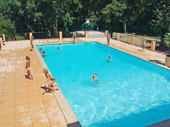 Camping La Vallée Verte