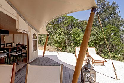 Camping La Vallée Verte