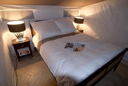 Camping La Vallée Verte