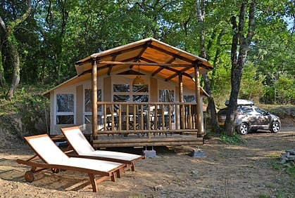 Camping La Vallée Verte