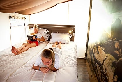 Camping La Vallée Verte
