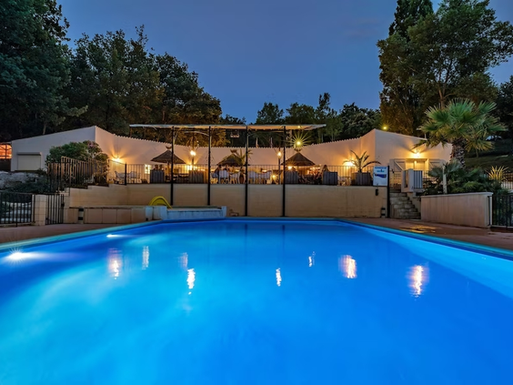 Camping La Vallée Verte