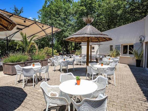 Camping La Vallée Verte
