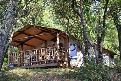 Camping La Vallée Verte